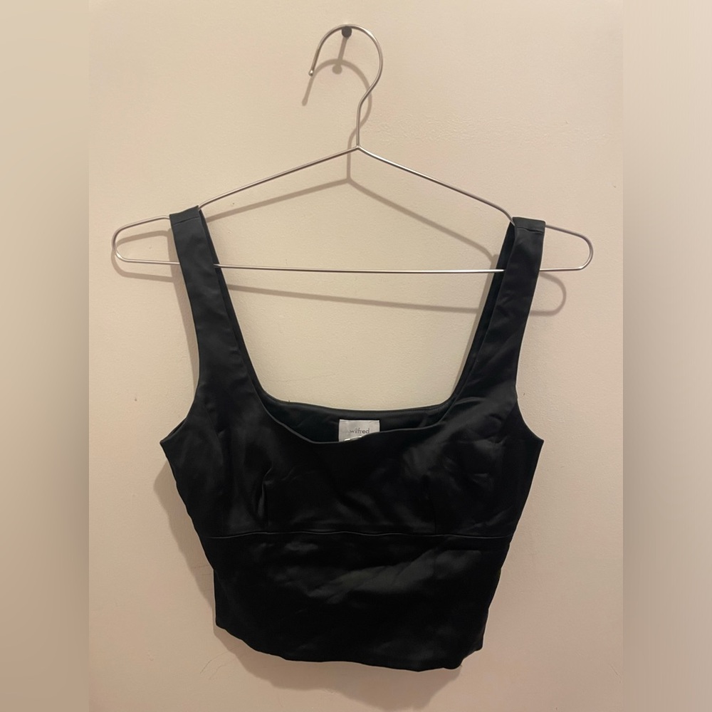 Wilfred corset tank